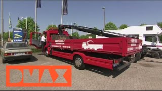 Der neue LKW  Die Ludolfs  DMAX Deutschland [upl. by Leibarg637]