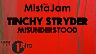 SixtyMinutesLive  Tinchy Stryder  Misunderstood [upl. by Anyrak]