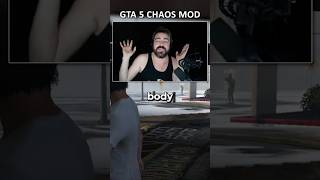 Twitch Chat Can Be SAVAGE During GTA 5 Chaos Mod gta5 gtav chaos  DarkViperAU [upl. by Os]