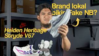 REVIEW Heiden Heritage STRYDE V67  Pengennya diMIRIPIN mulu [upl. by Coster]