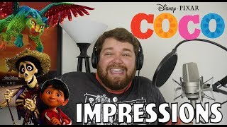 Coco Impressions [upl. by Nahoj]