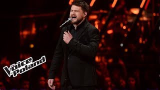 Marcin Sójka  quotNiewiele Ci mogę daćquot  Live 2  The Voice of Poland 9 [upl. by Nuzzi542]