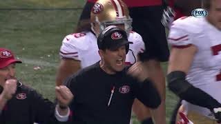 49ers vs Falcons 2012 NFC Championship [upl. by Olney448]