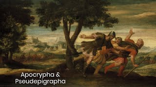 What is the Apocrypha and Pseudepigrapha  Judaism Basics [upl. by Ulyram]