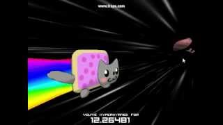 Nyan cat 3D game [upl. by Aciamaj]