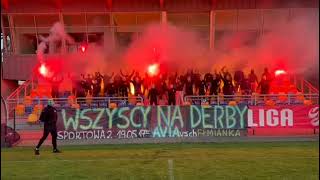 Zapowiedź na mecz Avia Świdnik vs chełmianka Chełm 19052024 [upl. by Eanel]