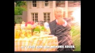 Melk Unie Geen bommetje 1996 [upl. by Oimetra]