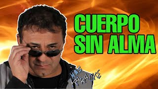 😎 CUERPO SIN ALMA 🟢 El Toro Quevedo 🎤 MAS KARAOKE cuarteto [upl. by Lled]