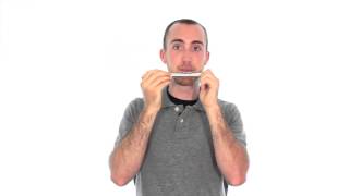 Flute Lesson 1 Forming the Embouchure [upl. by Wollis]