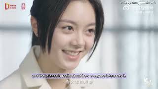 ENG SUB Zhao Jinmai People’s Entertainment 人民文娱 Interview  One Week Friends 2022 [upl. by Yttap]