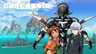 Gargantia on the Verdurous Planet Opening「Creditless」 [upl. by Krell]