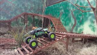 WLtoys 18428  B 118 4WD RC Climbing murah tapi baloi [upl. by Llamaj151]