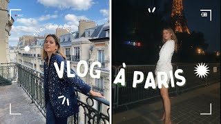 VLOG Η ΕΠΙΣΤΡΟΦΗ à Paris 🥐 [upl. by Eilesor]