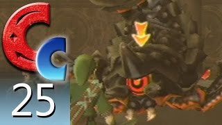 The Legend of Zelda Skyward Sword  Episode 25 Moldarach [upl. by Deragon]