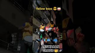 EESWARAN GROUPS 👑 IN mass☎️9842672531 😎😎👑🥁🥁🎧🎧🎧 [upl. by Eeima]