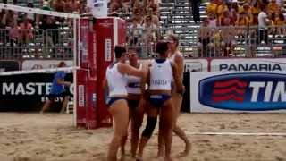 SAUGELLA SUMMER TEAM  LIGNANO SABBIADORO [upl. by Hawthorn]