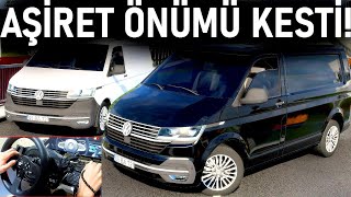 AŞİRET ÖNÜMÜ KESTİ  TRANSPORTER İLE MAL DAĞITTIK  ETS 2 Mod Türkiye T300RS GT [upl. by Anelej]