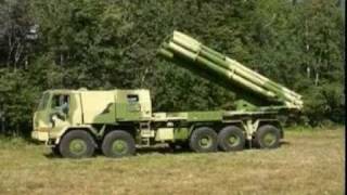 300mm quotSmerchquot MRLS  full version 300мм РСЗО quotСмерчquot полная версия [upl. by Nireves184]