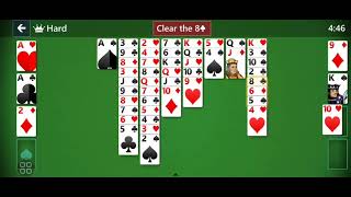 15 August 2024  FreeCell  Hard Challenge  Microsoft Solitaire Collection  Daily Challenges [upl. by Samale280]