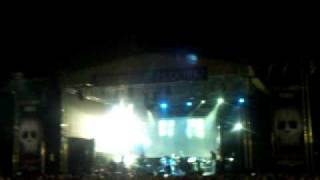 Ulver  LIVE At Brutal Assault 14  07082009 [upl. by Ainel697]