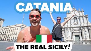 DONT VISIT SICILY in Italy Without Seeing Catania 🇮🇹 Best Things to do in the City [upl. by Todd]