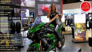 2024 SPORTSUPERSPORT MOTORCYCLES WITH FASHION GIRLS [upl. by Eseilana258]