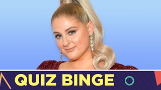 Meghan Trainor Reviews Classic Christmas Songs [upl. by Anaiuq]