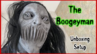 👻THE BOOGEYMAN💀UnboxingSetup🎃 [upl. by Onirefez]