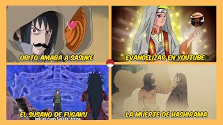 Resolviendo Dudas Interesantes Sobre Naruto  Parte 2 [upl. by Faria439]