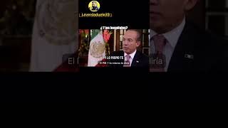 Regresa Felipe CaLDERON regresaaaaaaaaaaa retoshorts30 noticias evodiocamarena laverdaduele33 [upl. by Romeyn]