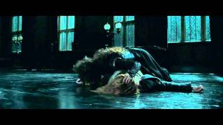 Hermione being Tortured by Bellatrix in Harry Potter and the Deathly Hallows Part 1 HD [upl. by Ulphiah]