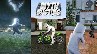 BUSTING 9 MYTHS OF LOS ANGELES CRIMES ONLINE THAT ONLY 7 PLAYERS KNOWS [upl. by Yeloc]