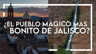 Tapalpa quotEl primer pueblo mágicoquot de Jalisco  Historia y atractivos turísticos [upl. by Flavia]