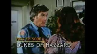 Dukes Of Hazzard  quot Mrs Rosco P Coltrane quot CBS Promo  1980 [upl. by Amsa709]