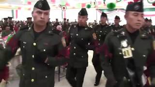 ESCUELA MILITAR DE SARGENTOS ANTIGÜEDAD 2017 [upl. by Wilma]