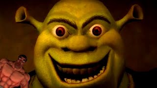 SHREK THE HORROR GAME  Five Nights at Shreks Hotel 2 [upl. by Alemap609]