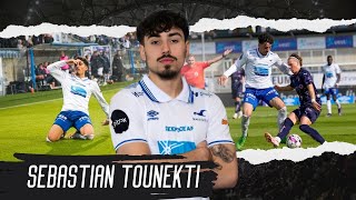 Sebastian Tounekti سيباستيان توناكتي ▶ Skills Goals amp Highlights 2024ᴴᴰ [upl. by Valaria414]