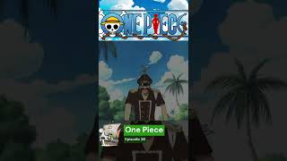 El Valor de la Familia Parte 1  One Piece Ep 36 anime onepiece nami [upl. by Aehr]