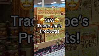 New amp Returning Trader Joe’s Products traderjoes supermarket new fallfood groceryshopping [upl. by Ferro]