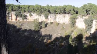 La Torca del Lobo Serrania de Cuenca Cuenca Turismo [upl. by Doerrer]