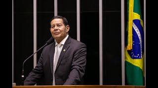 DISCURSO DO SENADOR HAMILTON MOURÃO  180324 [upl. by Notak]