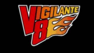 Vigilante 8 OST PSX  Track 1 [upl. by Nauqat]