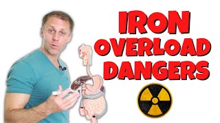 Hemochromatosis My Iron Overload Story [upl. by Yddeg]