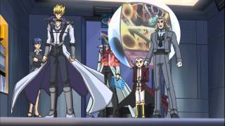 YuGiOh 5Ds Season 1 Episode 06 The Facility Part 1 [upl. by Nevarc437]