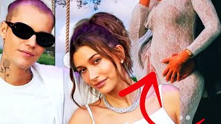 HAILEY BIEBER PREGNANT EXPECTING BABY WITH JUSTIN BIEBER [upl. by Jarlathus757]