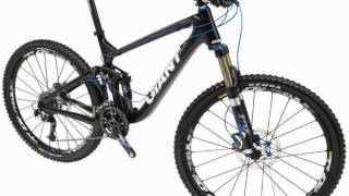 Bicycle Giant Trance X Advanced SL 0 2010 [upl. by Nohsal207]