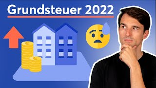 Grundsteuerreform DAS ändert sich 2022 für Mieter und Eigentümer  Neue Grundsteuer berechnen [upl. by Ahsilrae]