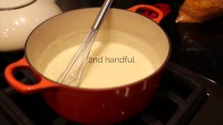 Easy Homemade Cheese Sauce Recipe [upl. by Linell]