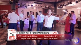 CATALIN VIDU  CATA CUCU BATAL VINA DE RASUNA BUCOVINA  LIVE Nunta Claudiu si Diana [upl. by Leummas]