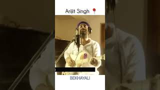 BEKHAYALI For Arijit 📍kabirsingh music arijit youtubeshorts shorts [upl. by Sisi]